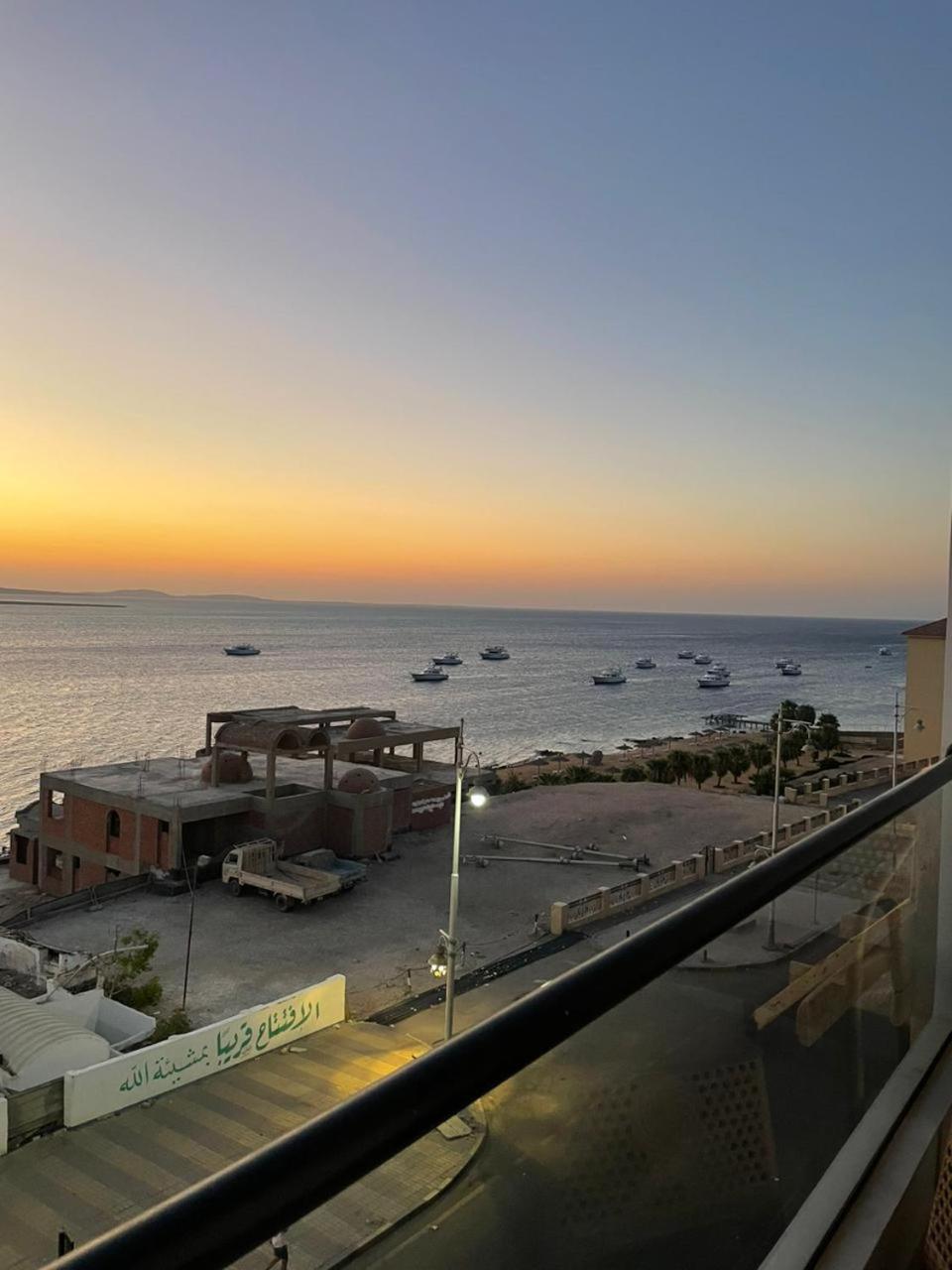 Blue View Suites Hurghada Eksteriør bilde