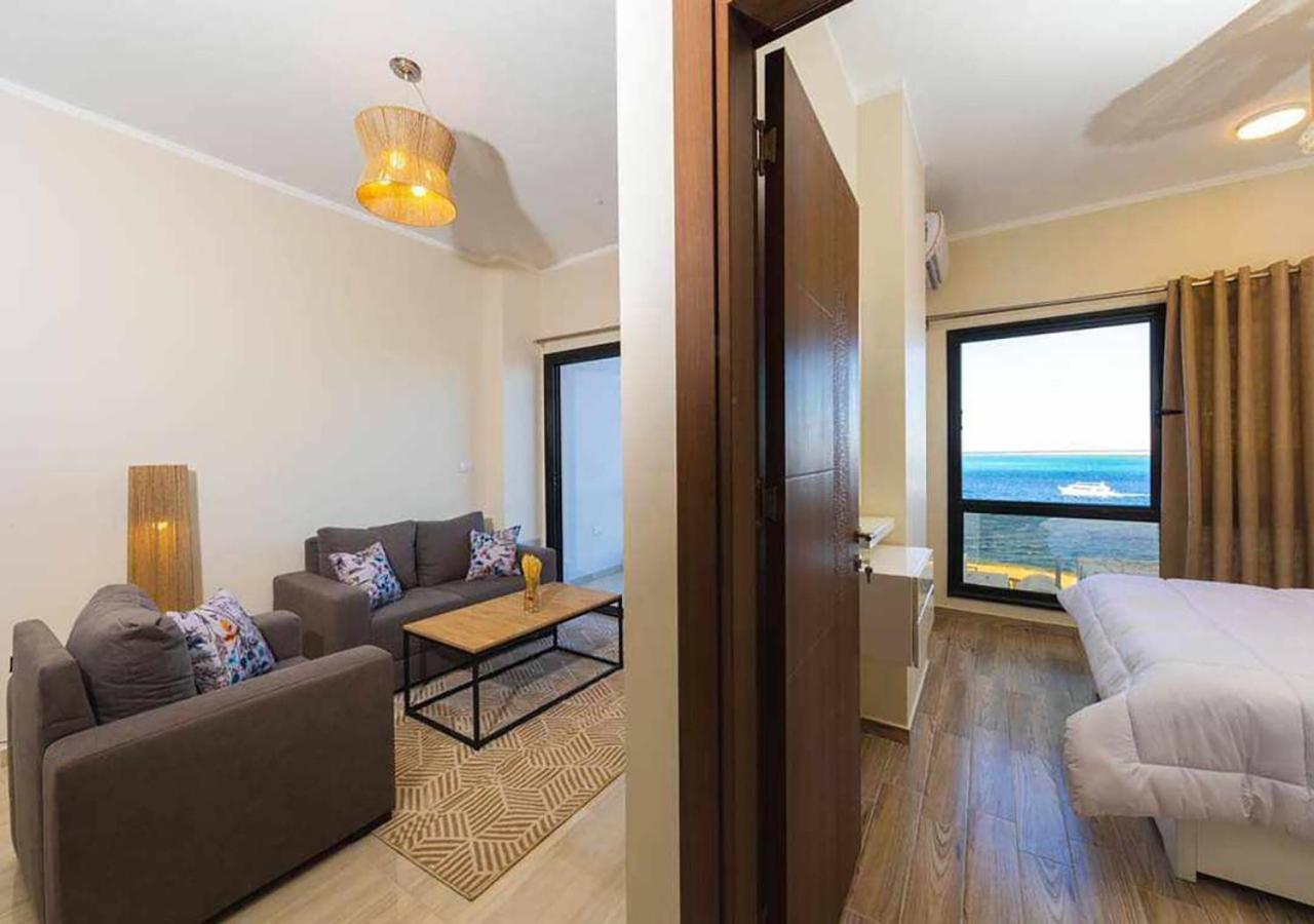 Blue View Suites Hurghada Eksteriør bilde