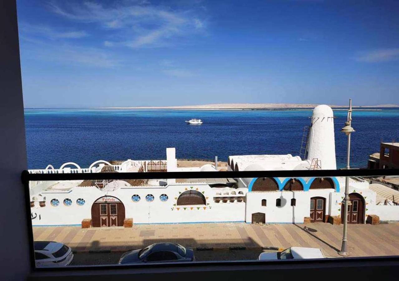 Blue View Suites Hurghada Eksteriør bilde