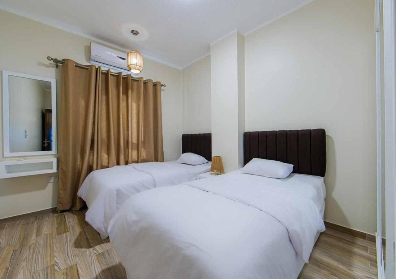Blue View Suites Hurghada Eksteriør bilde
