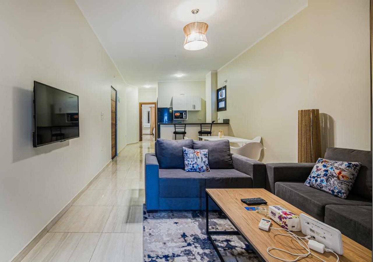 Blue View Suites Hurghada Eksteriør bilde