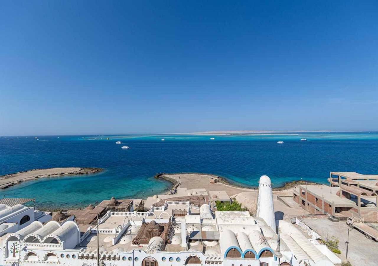 Blue View Suites Hurghada Eksteriør bilde