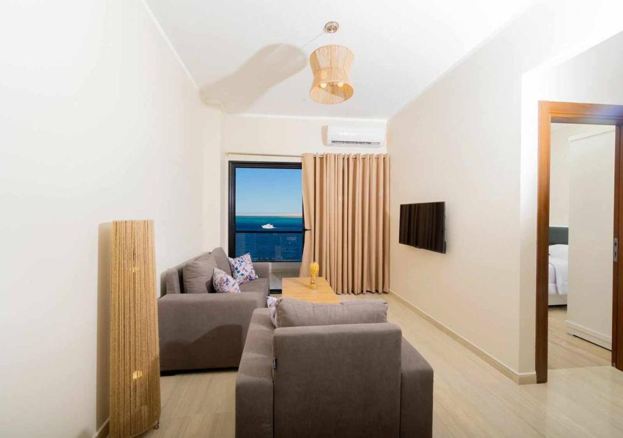 Blue View Suites Hurghada Eksteriør bilde