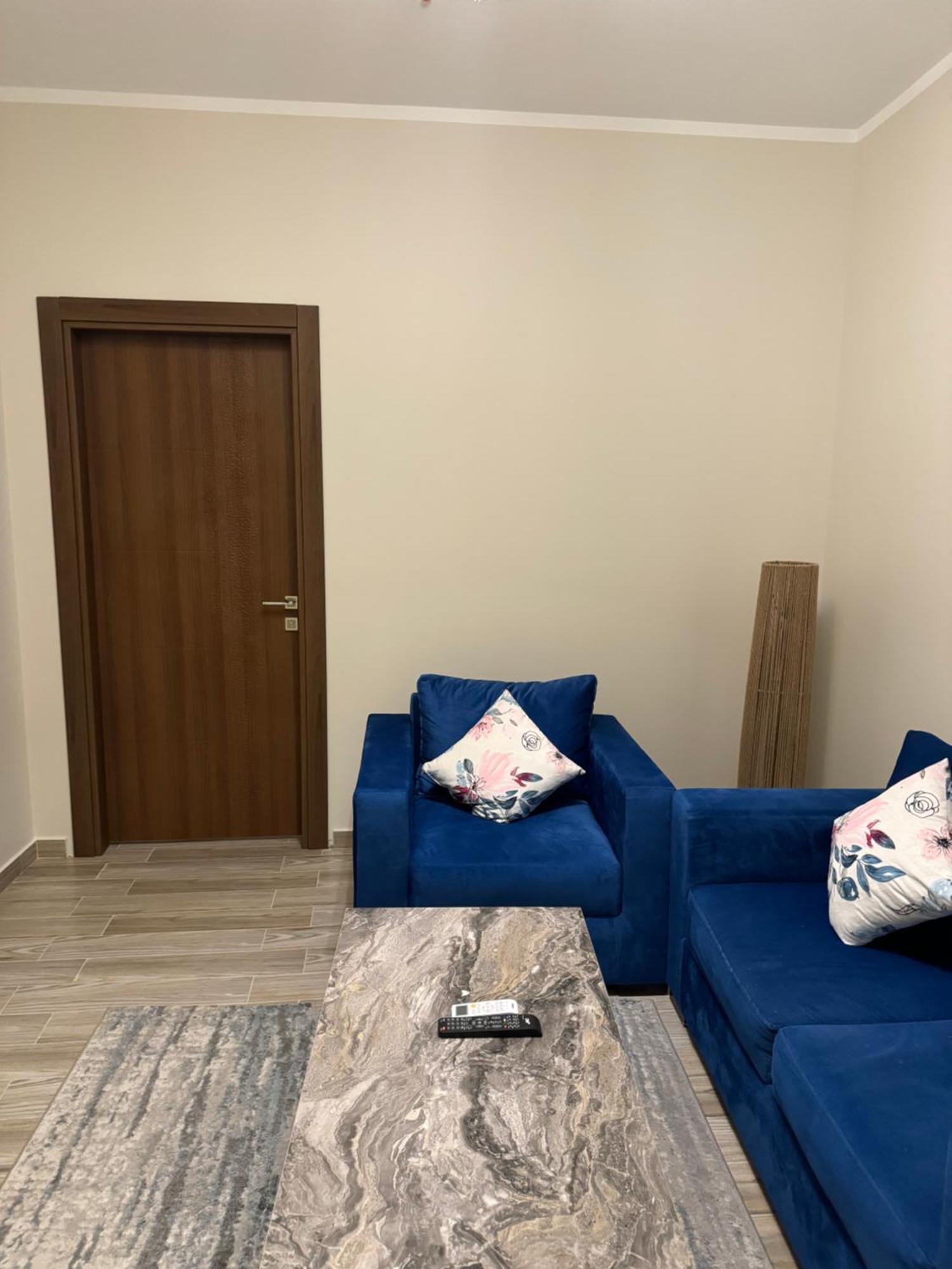 Blue View Suites Hurghada Rom bilde