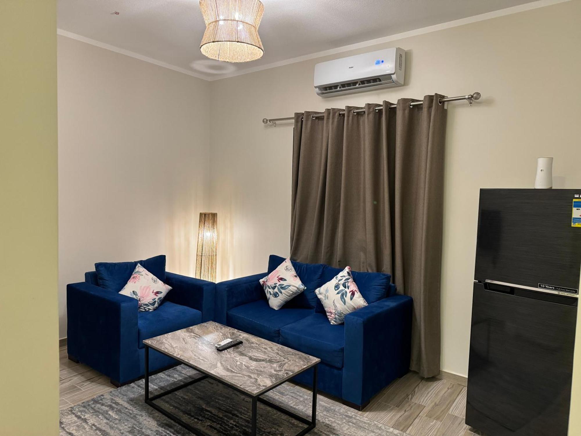 Blue View Suites Hurghada Rom bilde