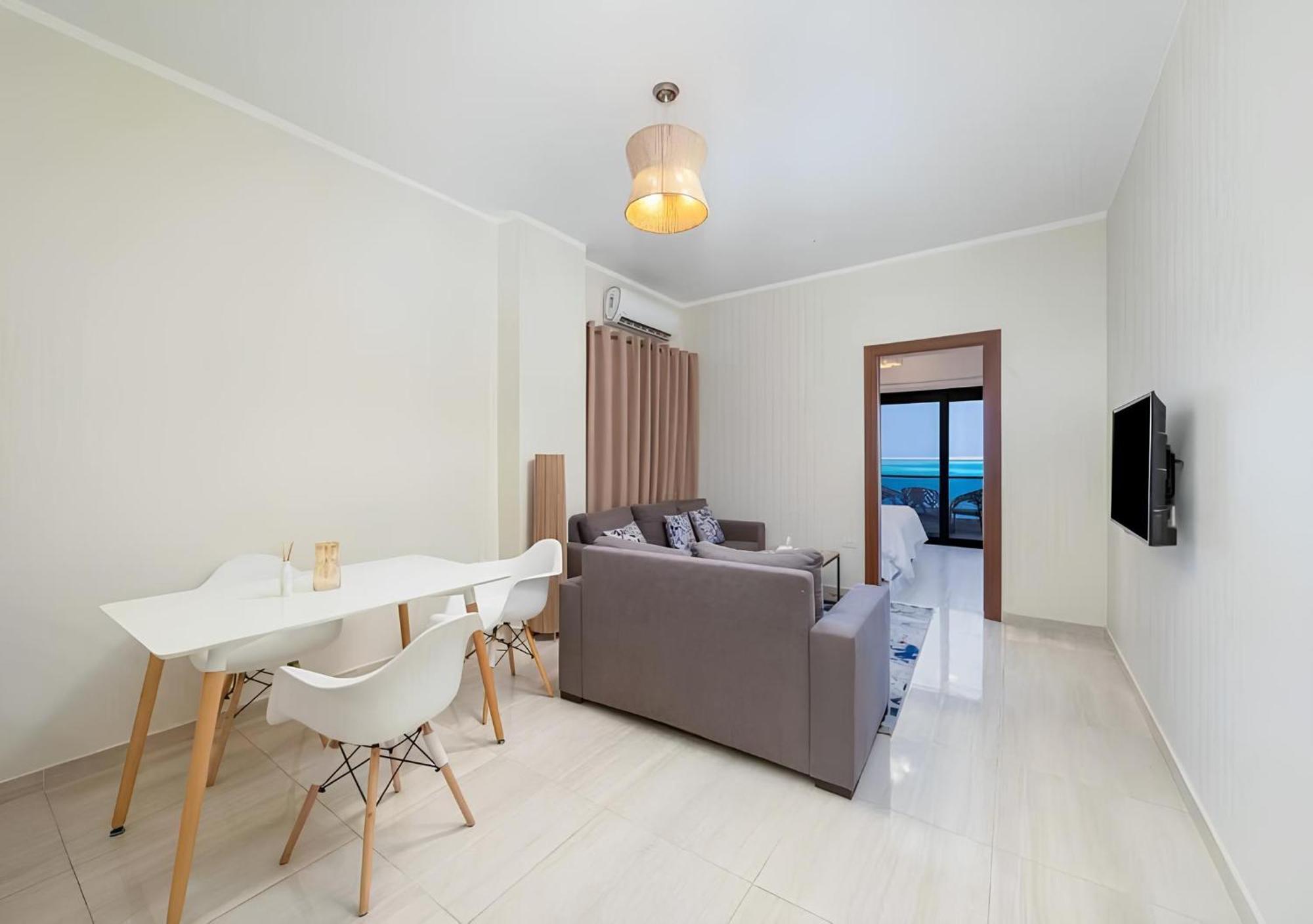 Blue View Suites Hurghada Eksteriør bilde