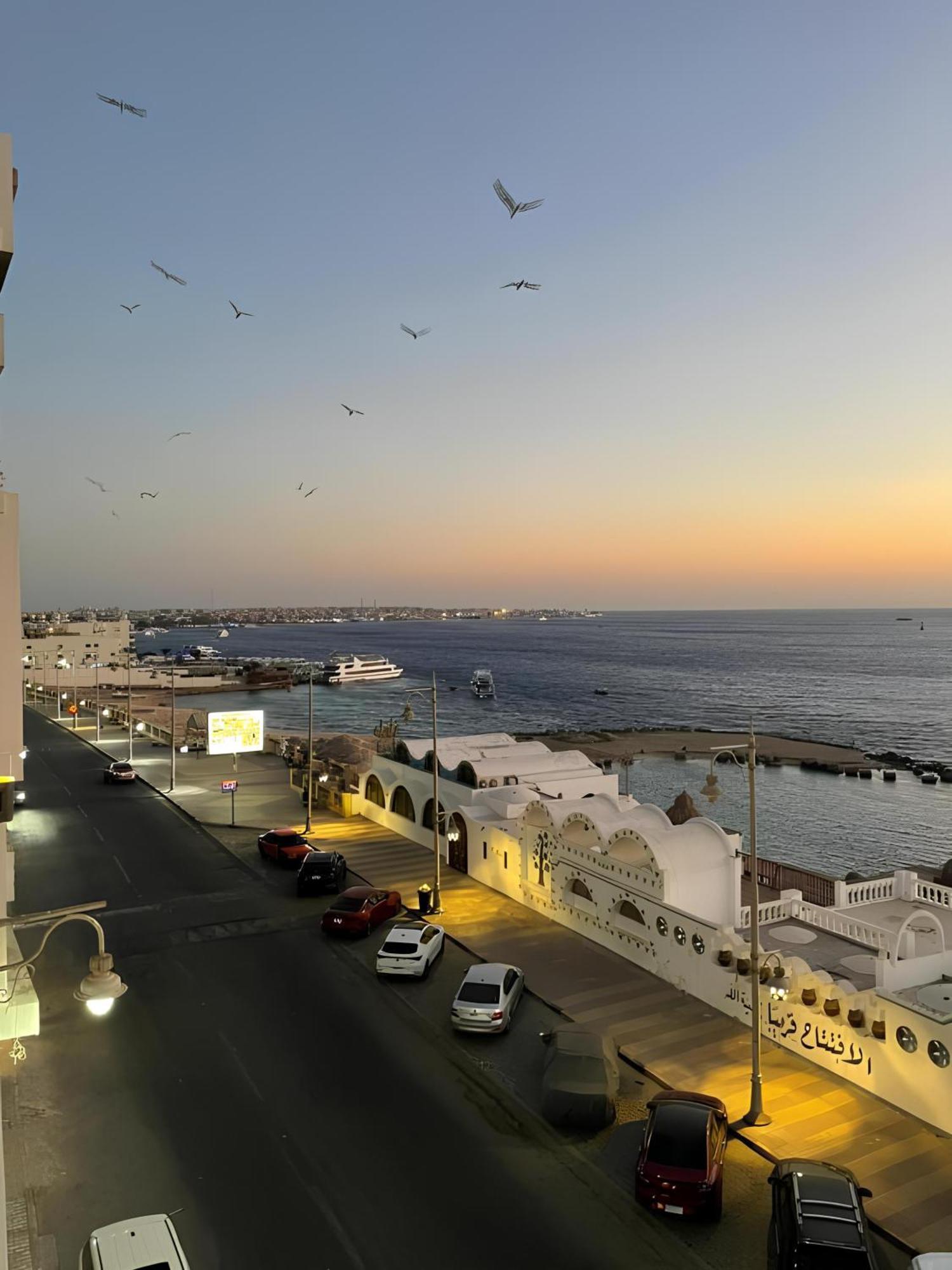Blue View Suites Hurghada Eksteriør bilde