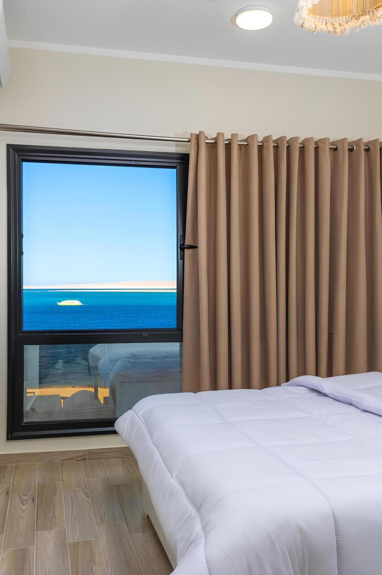 Blue View Suites Hurghada Eksteriør bilde
